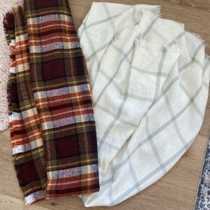 Oversized Scarf Bundle